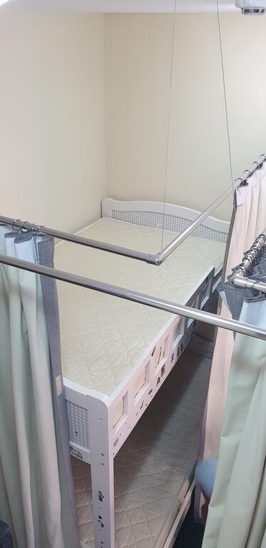 Bedspace And Partition Next To Madina Mall - Accommodation Dubai 5
