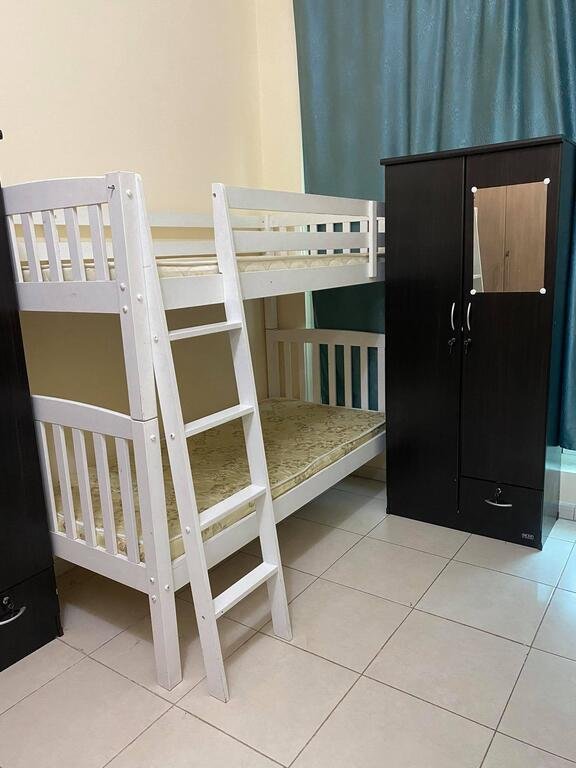 Bedspace For Female Near Metro Station - Accommodation Abudhabi