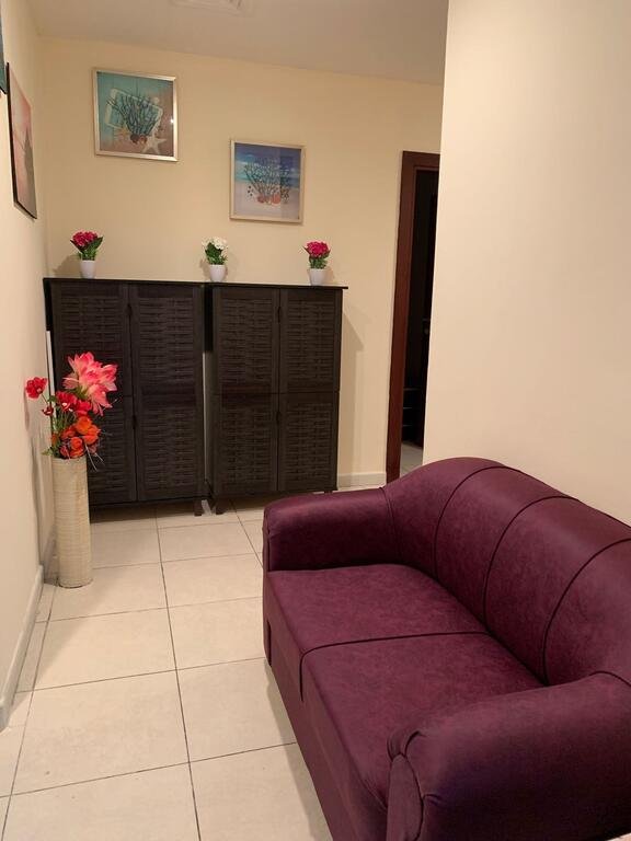 BEDSPACE Or DORMITORY ONLY For Male And Female Opp Mashreq Metro - Accommodation Abudhabi 5