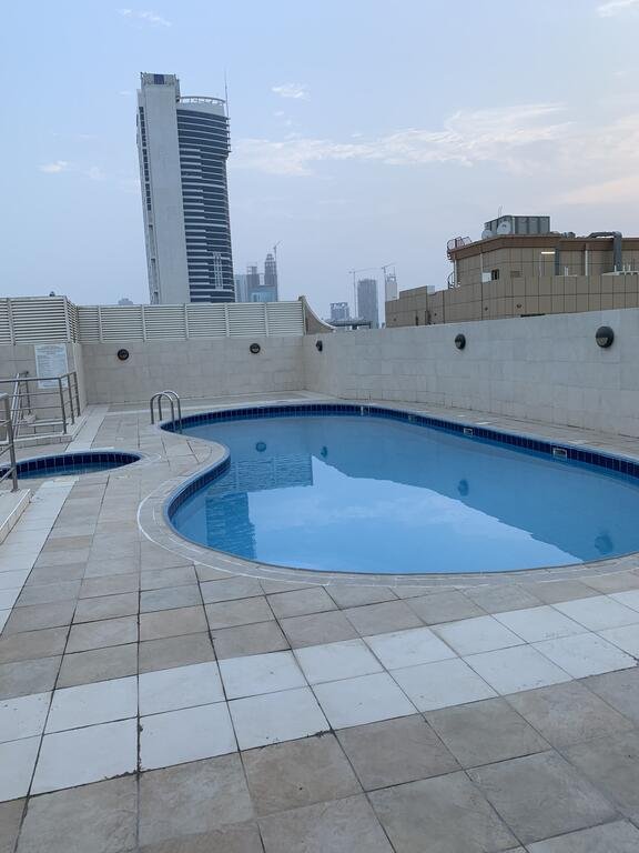 BEDSPACE Or DORMITORY ONLY For Male And Female Opp Mashreq Metro - Accommodation Abudhabi