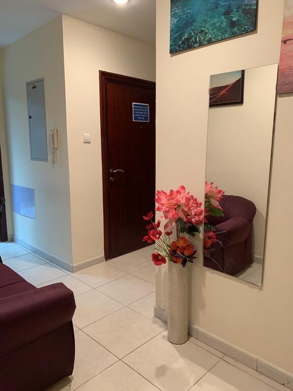 BEDSPACE Or DORMITORY ONLY For Male And Female Opp Mashreq Metro - Accommodation Abudhabi 6