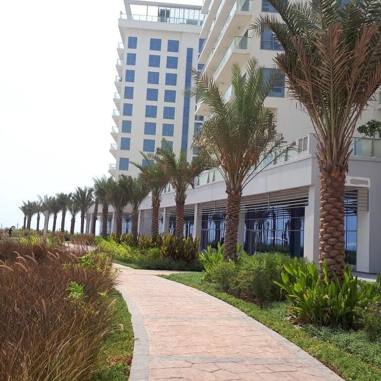 2 Bedroom Deluxe Beach Apartment Al Marjan - Accommodation Dubai 5