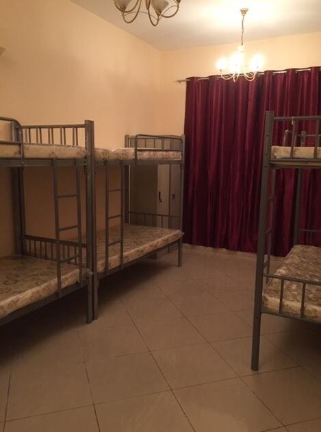Bedspace Sharing In Bur Dubai - Accommodation Abudhabi 5