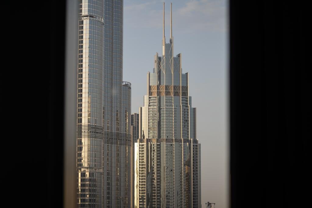 BellaVista 2 Bedroom Apartment Burj Khalifa Fountain Views - Accommodation Dubai 7