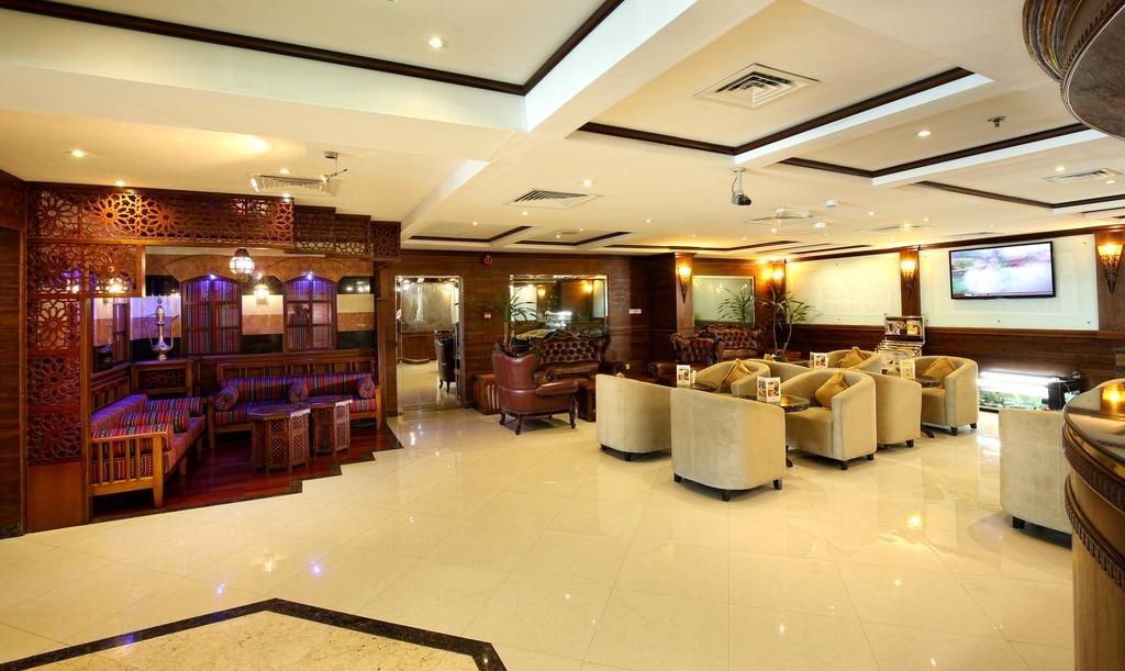 Benta Grand Hotel - Accommodation Abudhabi