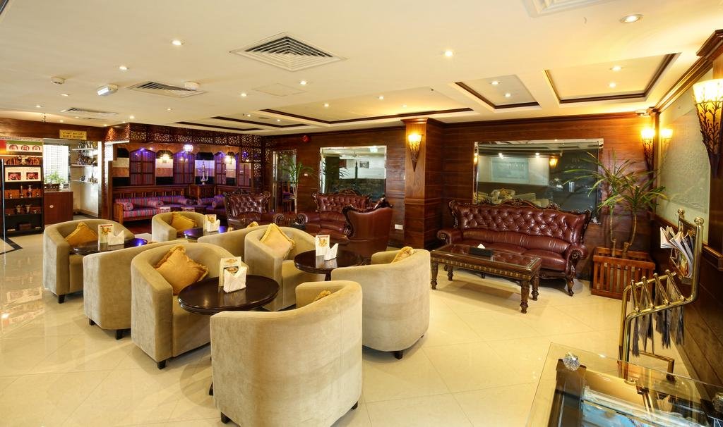 Benta Grand Hotel - Accommodation Abudhabi 3