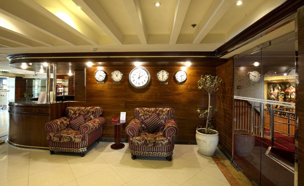Benta Grand Hotel - Accommodation Abudhabi 6