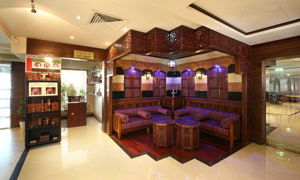 Benta Grand Hotel - Accommodation Dubai 4