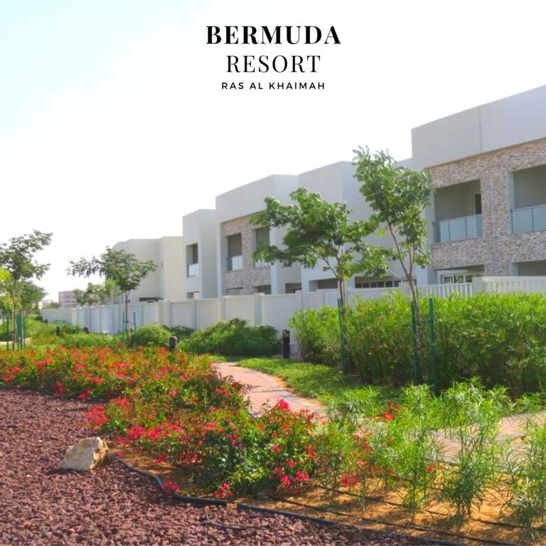 Bermuda Villas Holiday Home (Sea View) - Accommodation Abudhabi