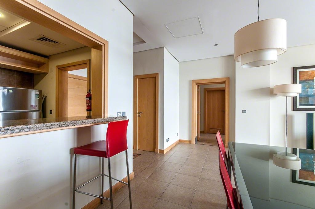 Bespoke Residences - 1 Bedroom Apartment Sea View 1009 - Accommodation Dubai 6