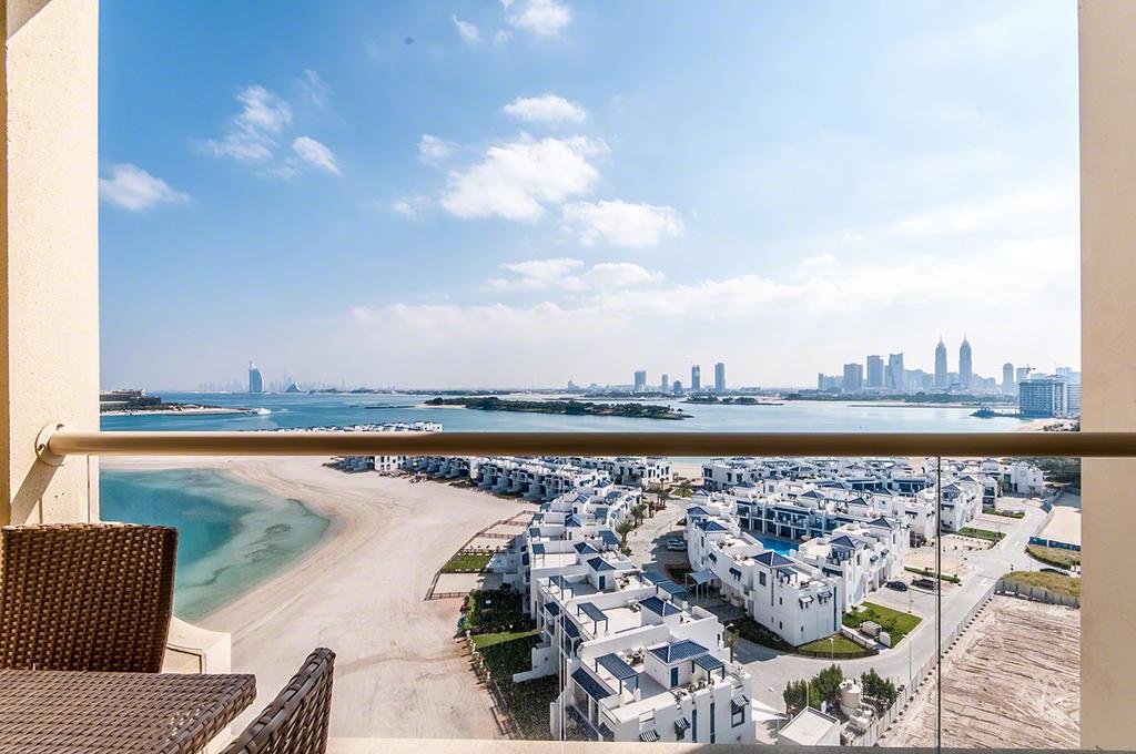 Bespoke Residences - 1 Bedroom Apartment Sea View 1009 - Accommodation Abudhabi