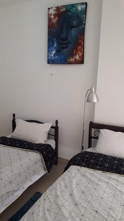 2 Bedroom Deluxe Beach, Apartment L Marjan - Accommodation Abudhabi