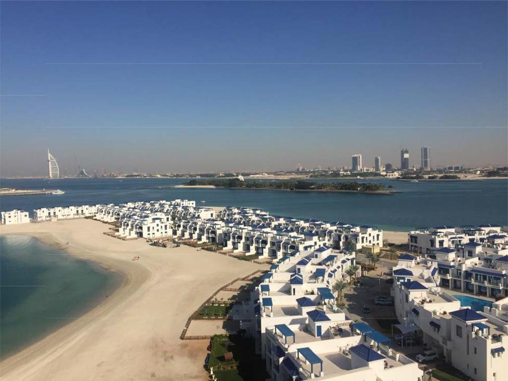 Bespoke Residences - 2 Bedroom Apartment Sea View With Beach Access H807 - Accommodation Abudhabi 4