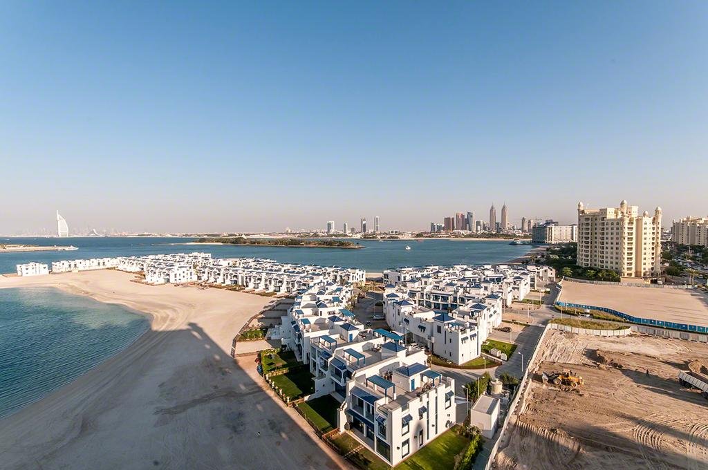 Bespoke Residences - 2 Bedroom Apartment Sea View With Beach Access H908 - Accommodation Dubai 2