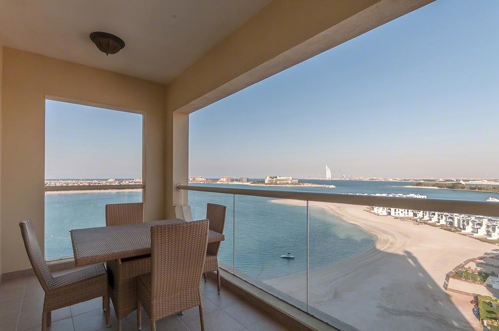 Bespoke Residences - 2 Bedroom Apartment Sea View With Beach Access H908 - Accommodation Abudhabi 7