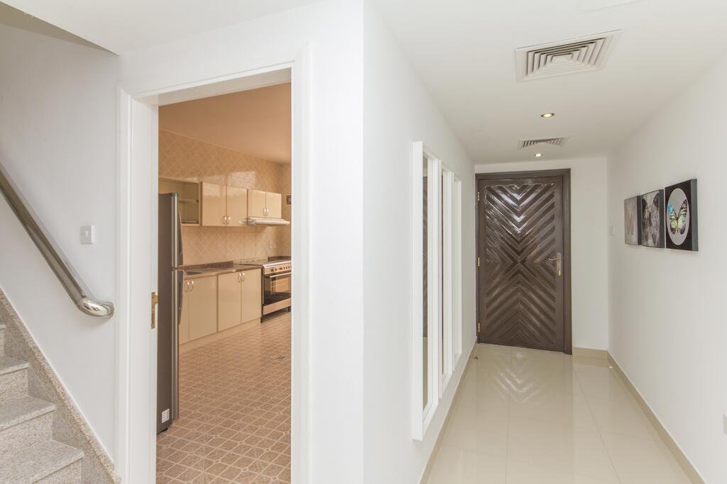Bespoke Residences - 3 Bedroom Waikiki Townhouses - Accommodation Abudhabi