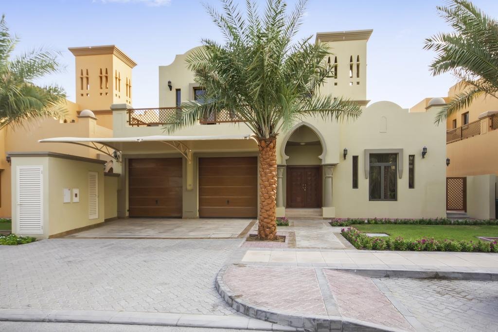 Bespoke Residences - 4 Bedroom Luxury Villa In The Palm - Accommodation Dubai 5