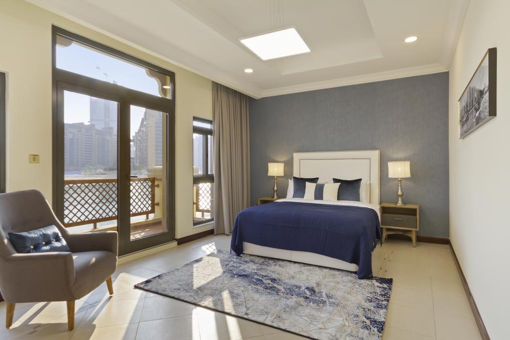 Bespoke Residences - 4 Bedroom Luxury Villa In The Palm - Accommodation Abudhabi 2