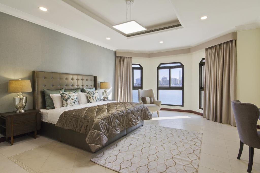 Bespoke Residences - 4 Bedroom Luxury Villa In The Palm - Accommodation Dubai 0