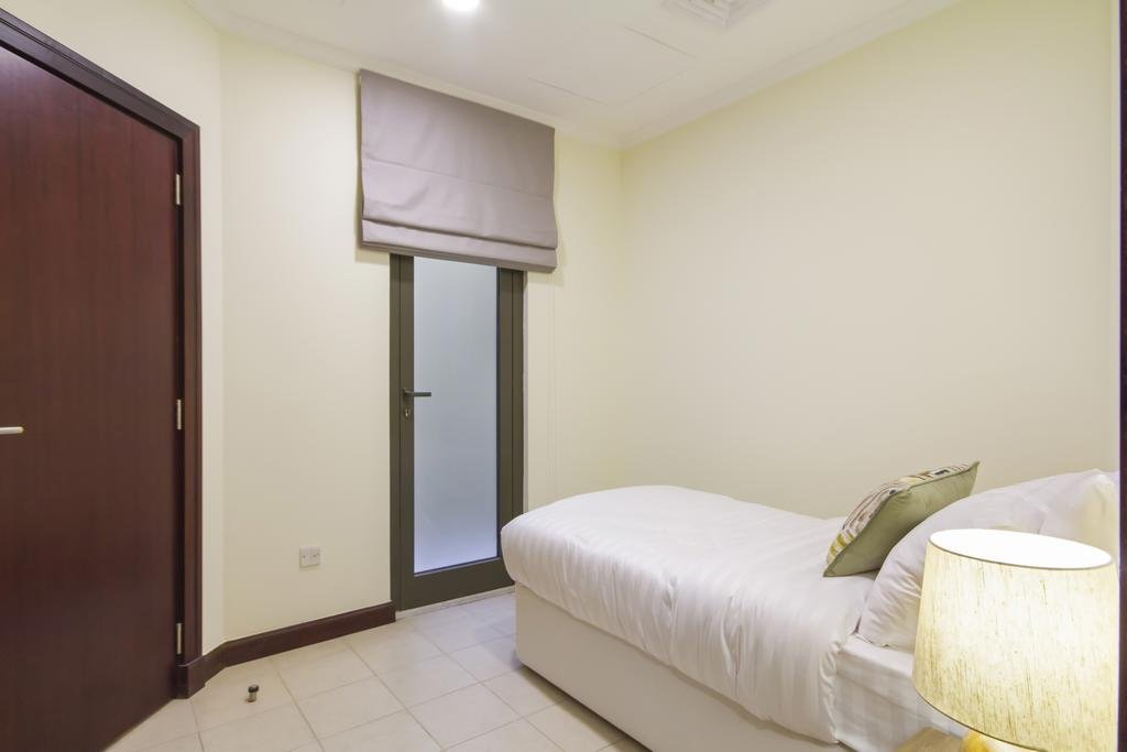 Bespoke Residences - 4 Bedroom Luxury Villa In The Palm - Accommodation Abudhabi 6