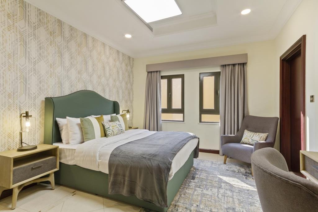 Bespoke Residences - 4 Bedroom Luxury Villa In The Palm - thumb 1