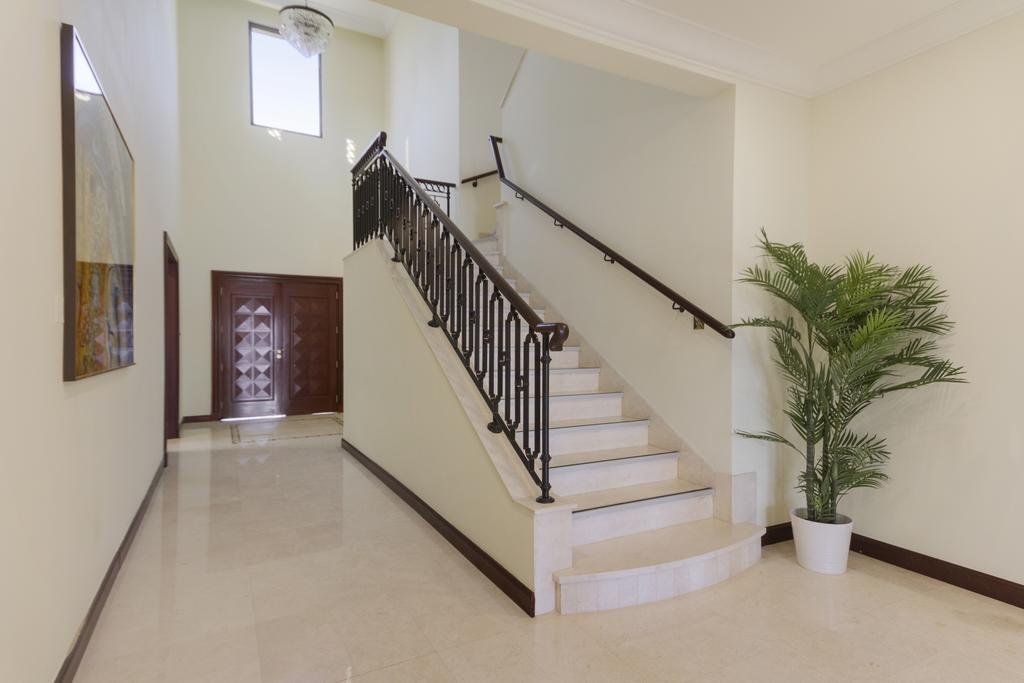 Bespoke Residences - 4 Bedroom Luxury Villa In The Palm - Accommodation Dubai 7