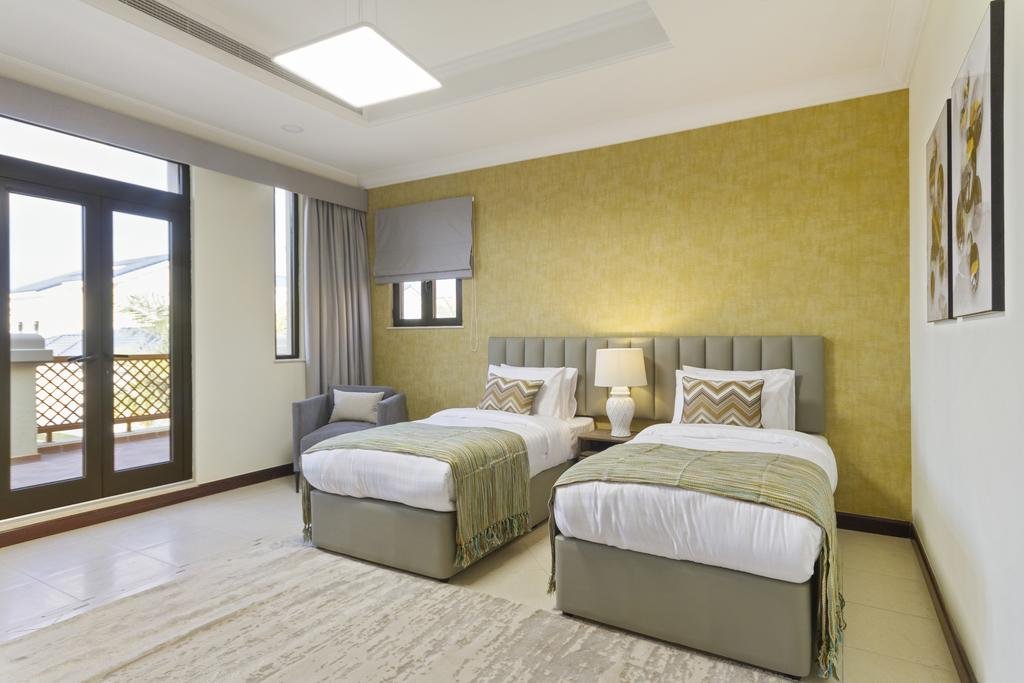 Bespoke Residences - 4 Bedroom Luxury Villa In The Palm - Accommodation Dubai 3