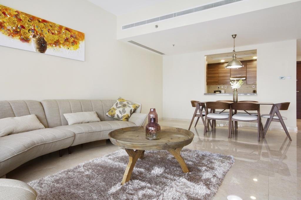 Bespoke Residences - Bay Square - Accommodation Dubai 4