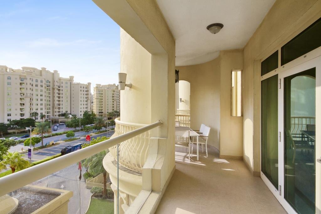 Bespoke Residences - Shoreline Al Nabat - Accommodation Dubai 3