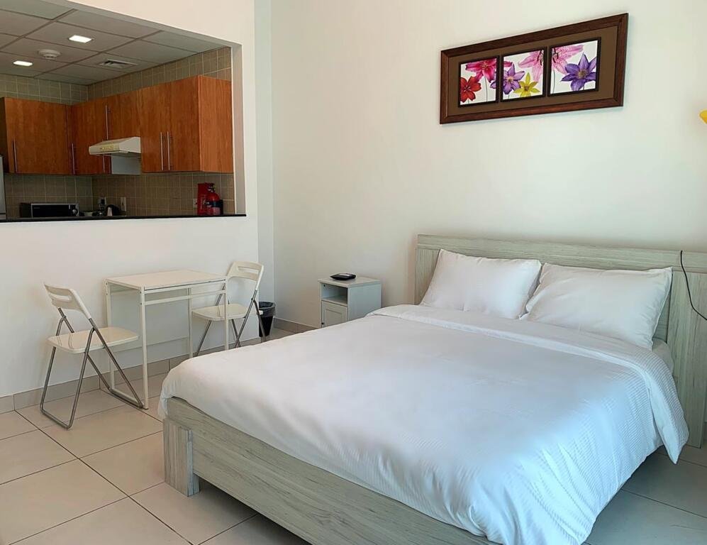 Bespoke Residences - Studio Apartment With Marina View - Accommodation Abudhabi 3