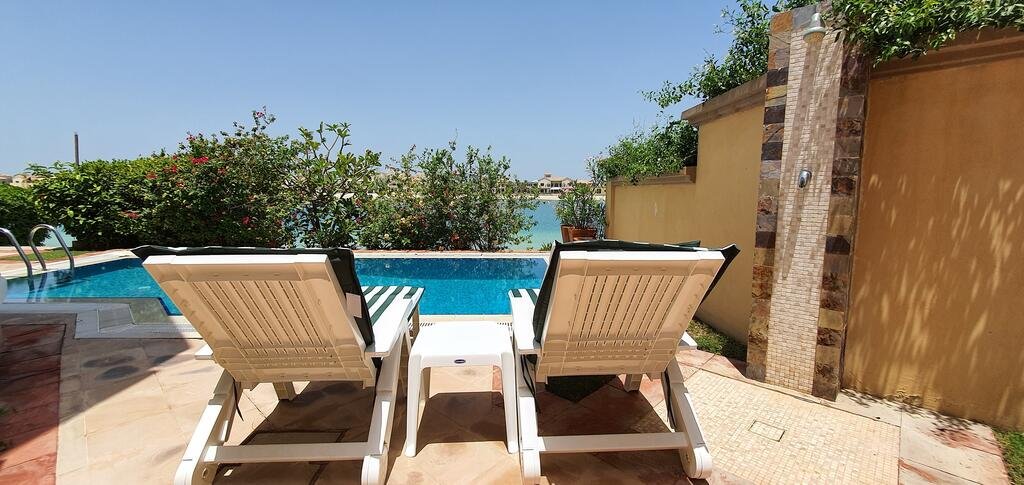 Best Palm Jumeirah Beachfront Villa 5 Bedroom With Private Pool By Stay Here Holiday Homes - thumb 2