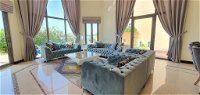 Best Palm Jumeirah Beachfront Villa 5 Bedroom with private pool by Stay Here Holiday Homes - Accommodation Dubai