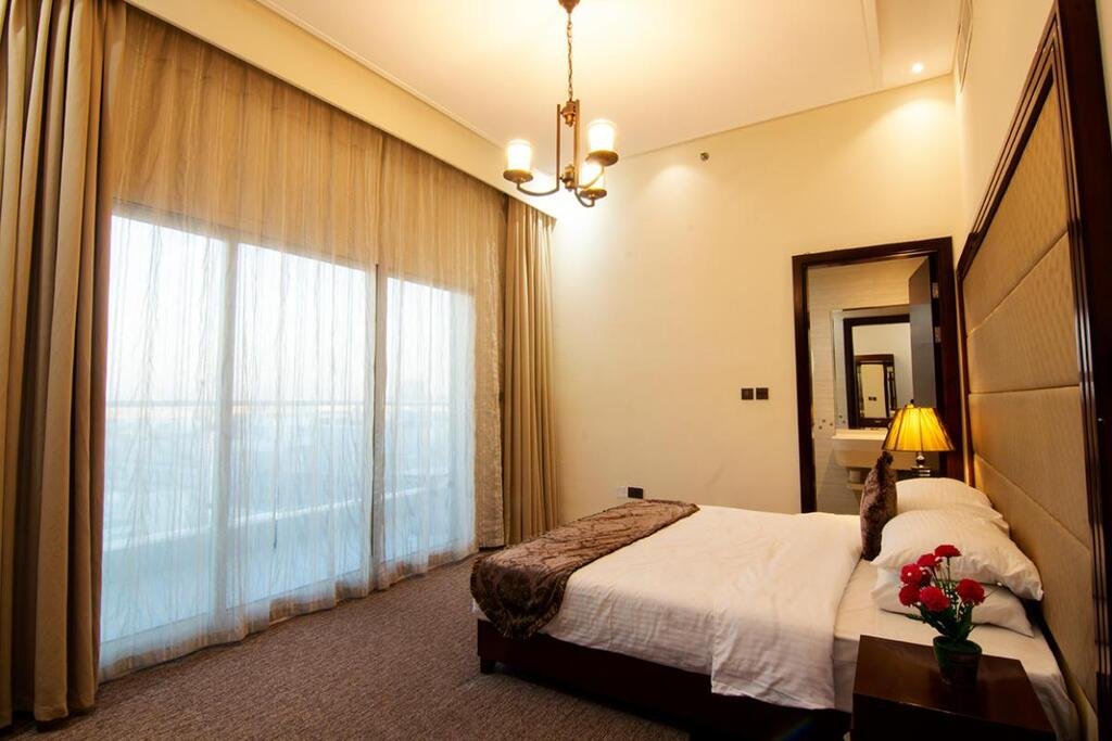 Better Living Hotel Apartments - Accommodation Abudhabi 0