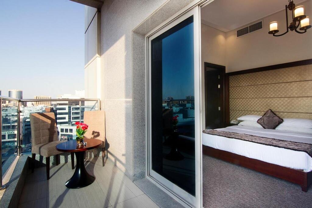 Better Living Hotel Apartments - Accommodation Dubai 3