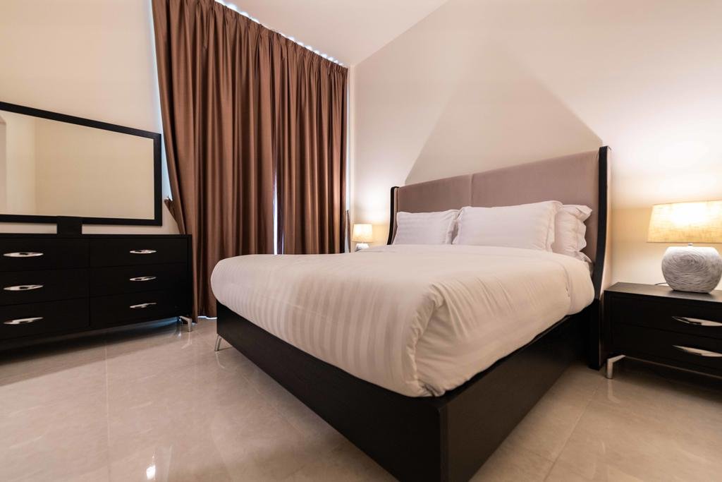 Blue Ocean Holiday Homes - Polo Residence - Accommodation Dubai 1