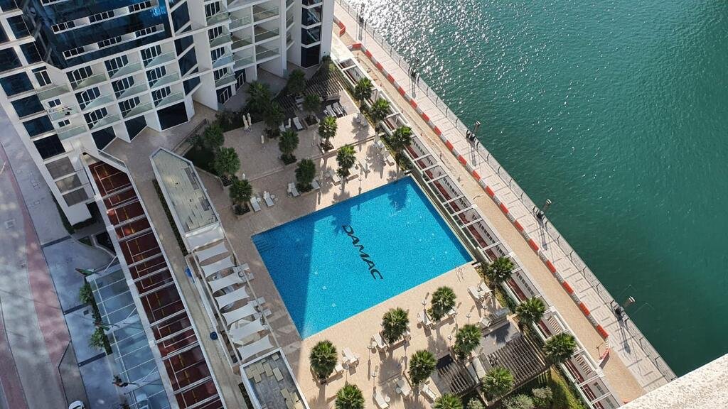 Blue Ocean Holiday Homes - Prive - Accommodation Dubai 0