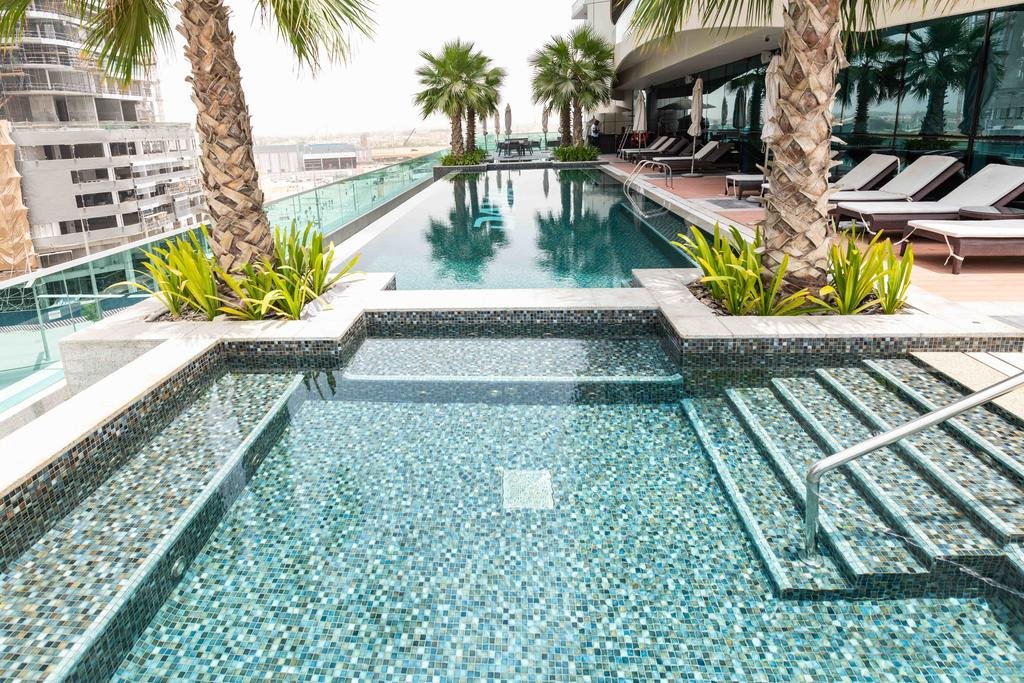 Blue Ocean Holiday Homes - Upper Crest - Accommodation Dubai