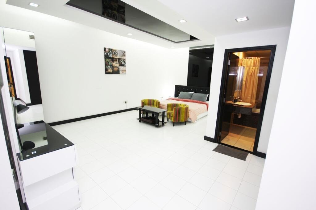 2 Bedroom Hall In JBR Sadaf 7 - Accommodation Dubai