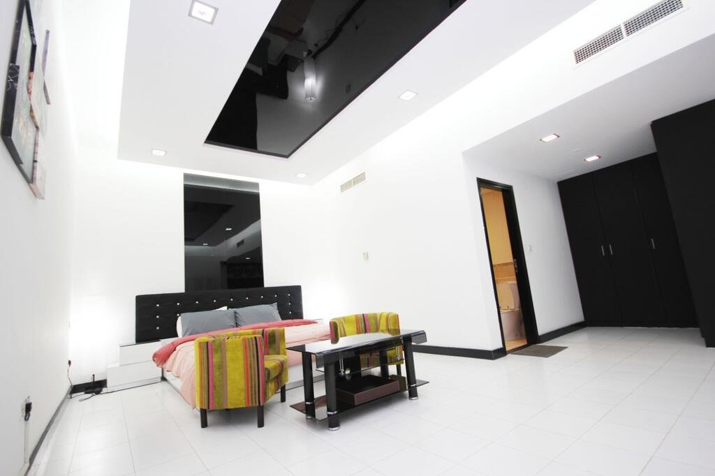 2 Bedroom Hall In JBR Sadaf 7 - Accommodation Abudhabi 4