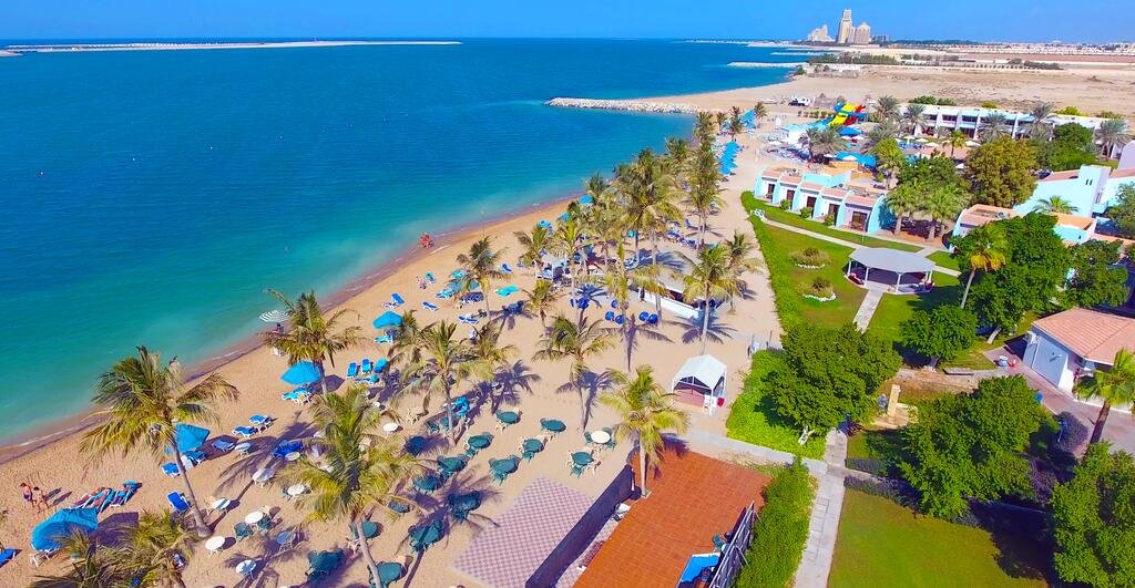 BM Beach Resort Tourism UAE