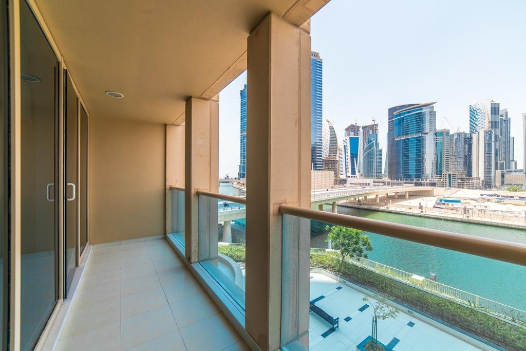 Bnbme-Downtown-1BDR- Churchill -303 - Accommodation Dubai 5