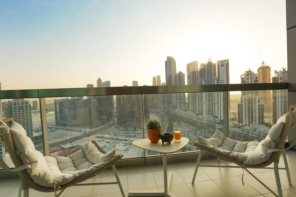 Bolfeen Homes - Downtown Dubai - Accommodation Abudhabi