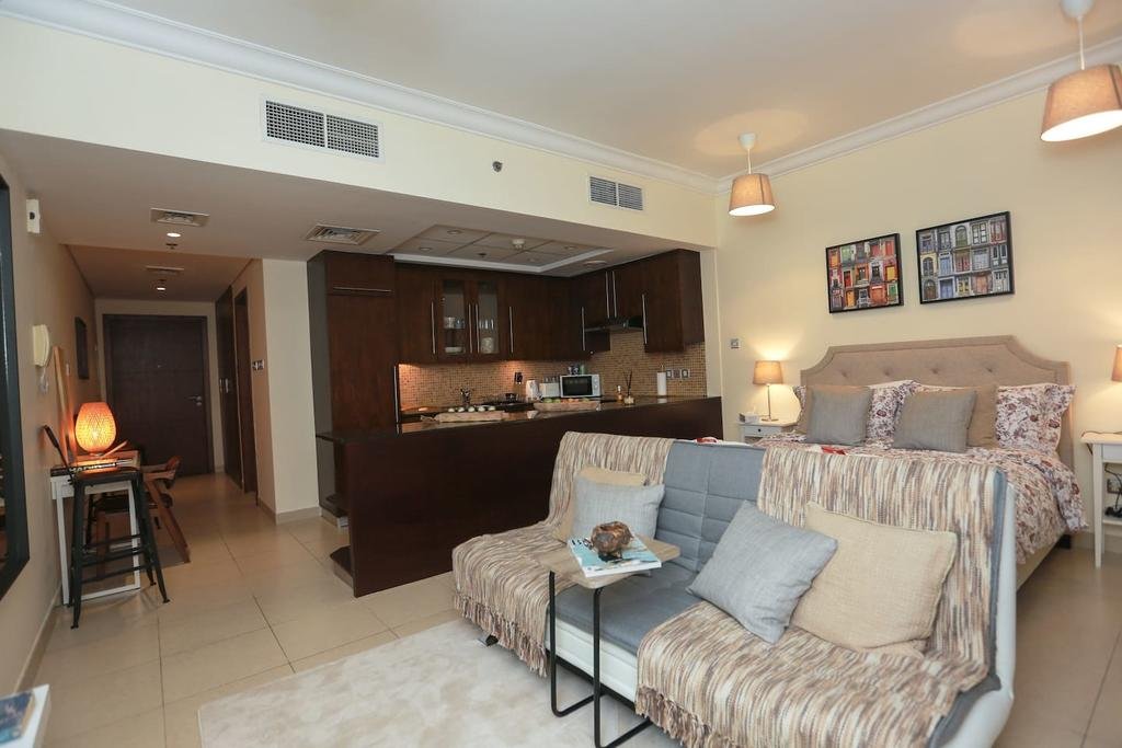 Bolfeen Homes - Downtown Dubai - Accommodation Abudhabi