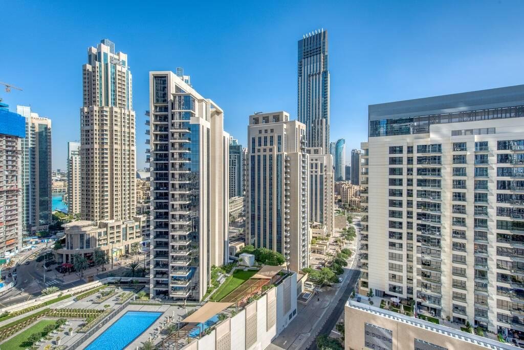 Bolfeen Homes - Downtown Dubai - Accommodation Dubai 1