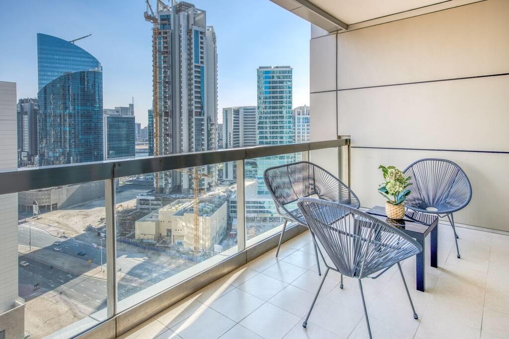 Bolfeen Homes - Downtown Dubai - Accommodation Abudhabi 3