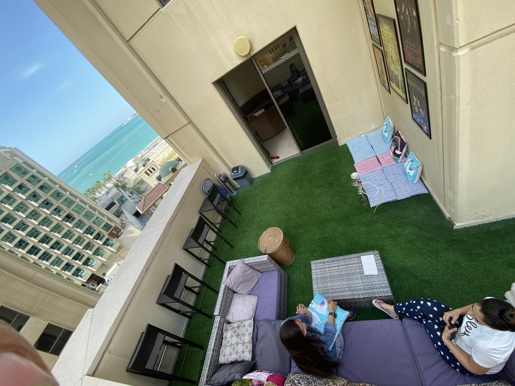 Bollywood Beach Hostel - Accommodation Dubai 4