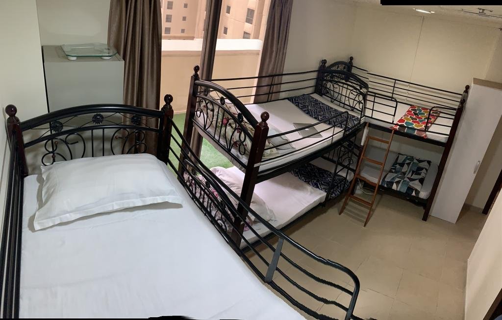 Bollywood Beach Hostel - Accommodation Dubai 6