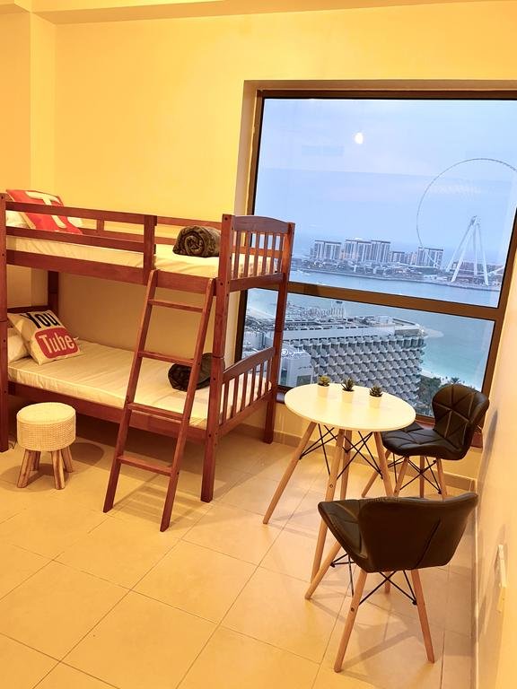 Bombay Backpackers DXB - Accommodation Dubai 6