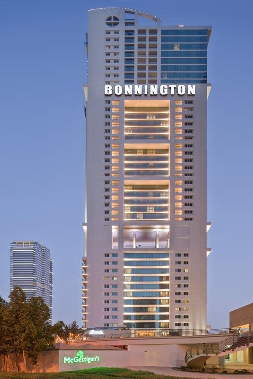 Bonnington Jumeirah Lakes Towers - Accommodation Abudhabi