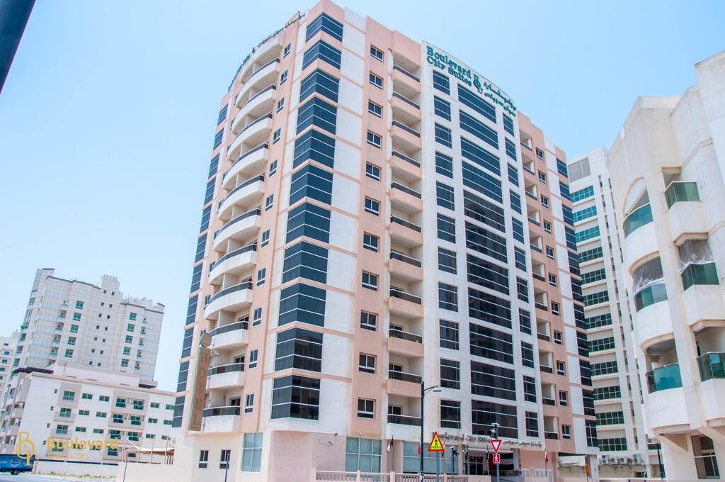 Boulevard City Suites Hotel Apartments - Accommodation Abudhabi 5